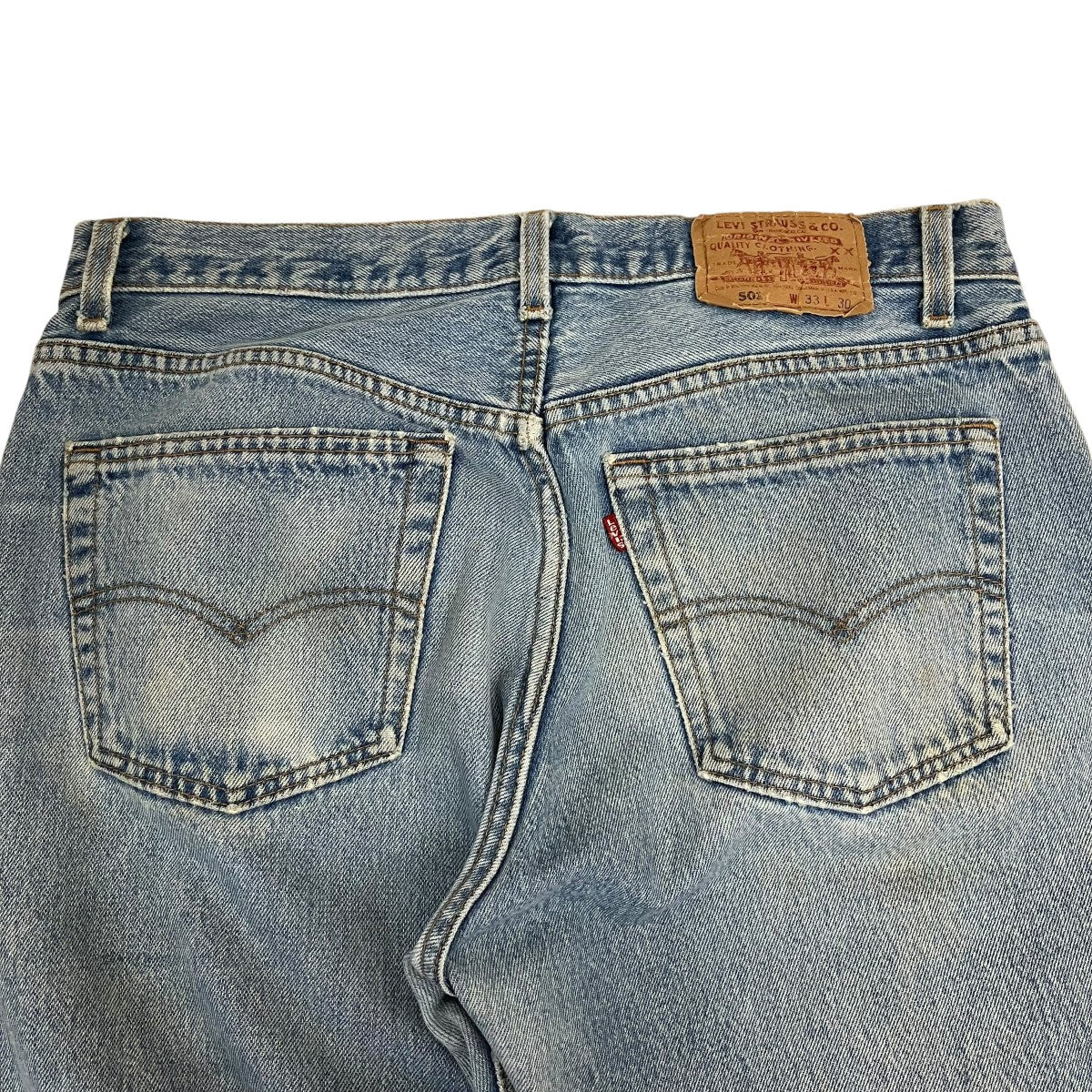 90s vintage ボタン裏553デニムパンツ