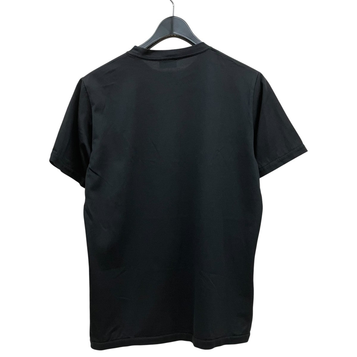 胸元モヒカンロゴパッチ半袖Tシャツ