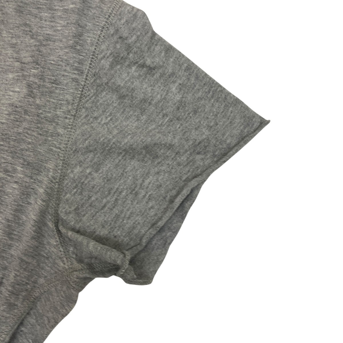 スカル柄半袖Tシャツ
