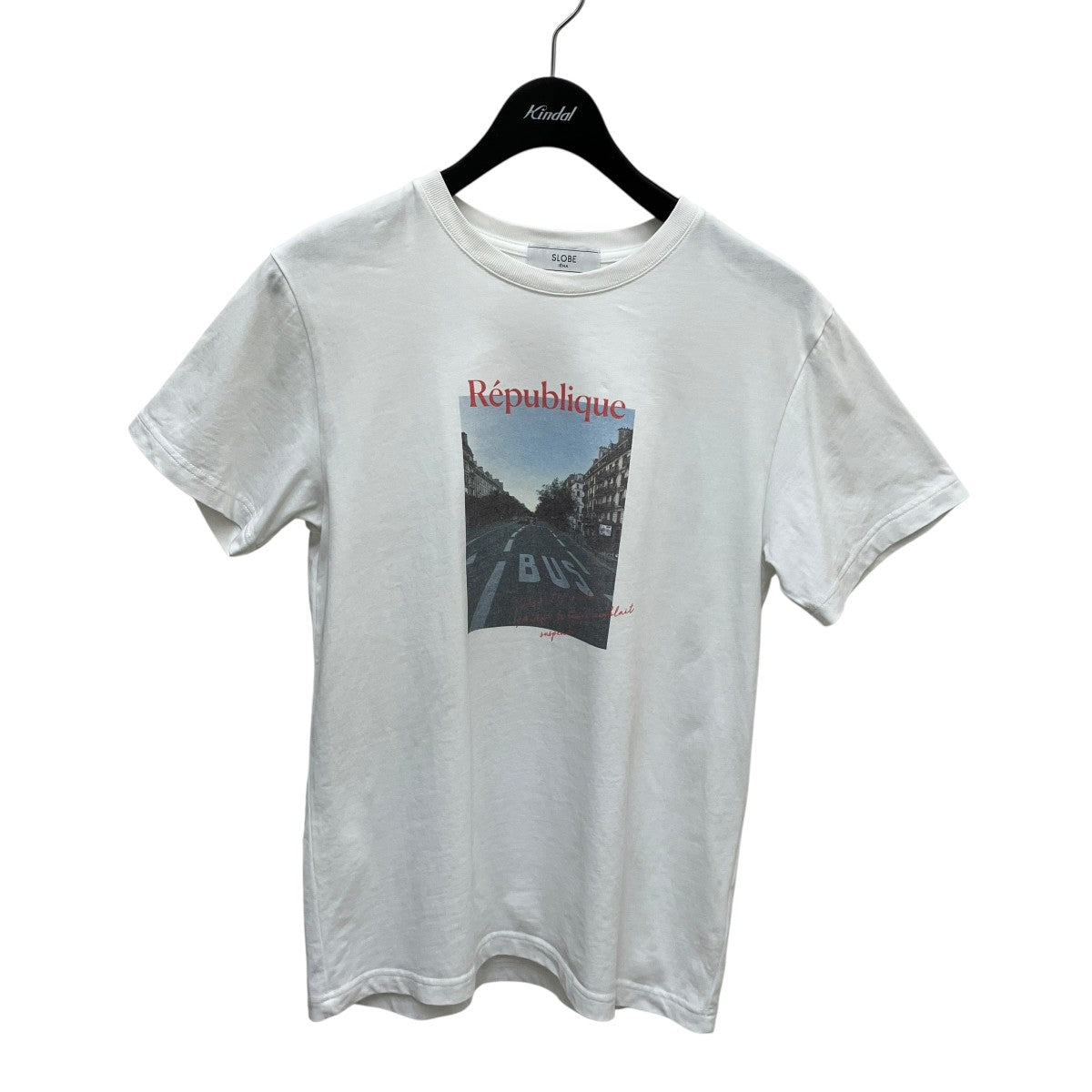 Le Mares フォトTEEプリントTシャツ26070912405020