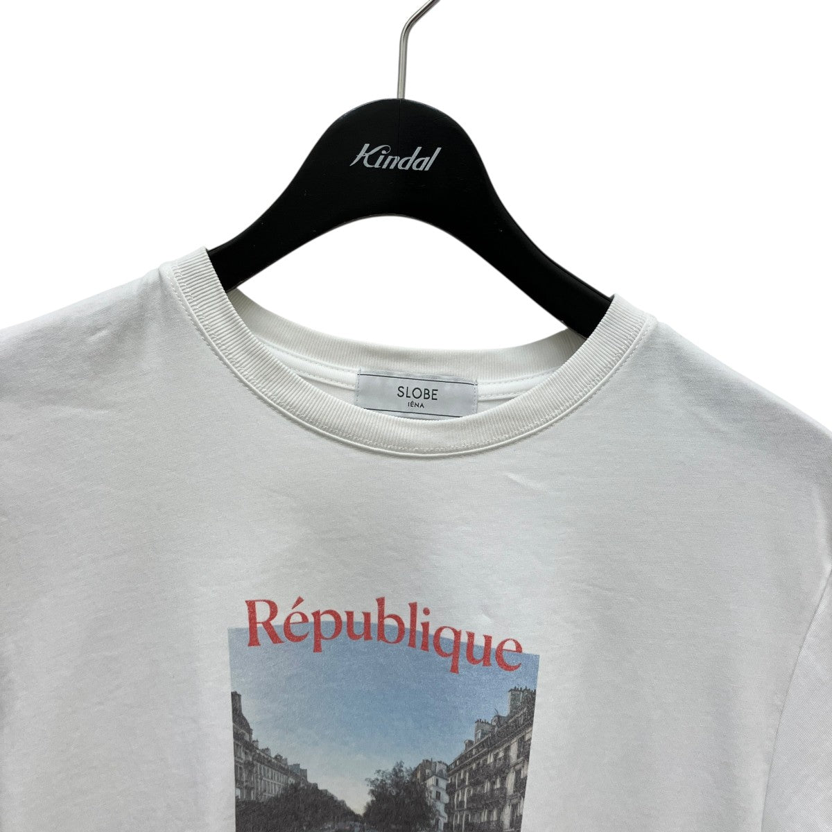 Le Mares フォトTEEプリントTシャツ26070912405020