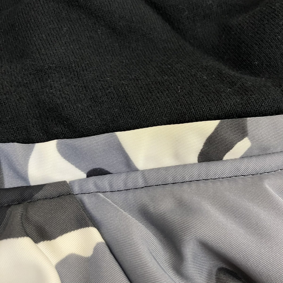 リバーシブルブルゾンUE-178011