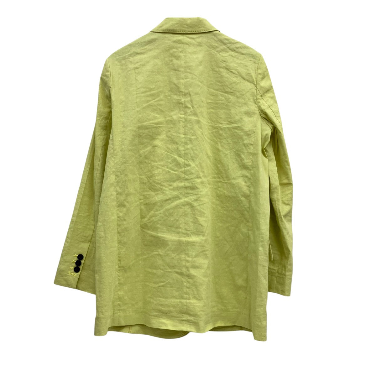 22SSEco Crunch Wash DB Boy JKTダブルブレステッドジャケット01-2104108