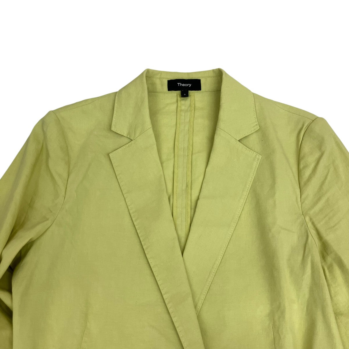 22SSEco Crunch Wash DB Boy JKTダブルブレステッドジャケット01-2104108