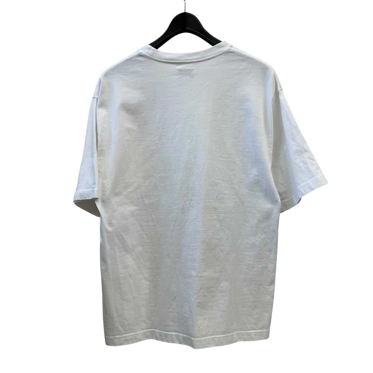 スビンコットン10 -度詰吊り天竺ポケット付き半袖TポケットTシャツCSLM-106M