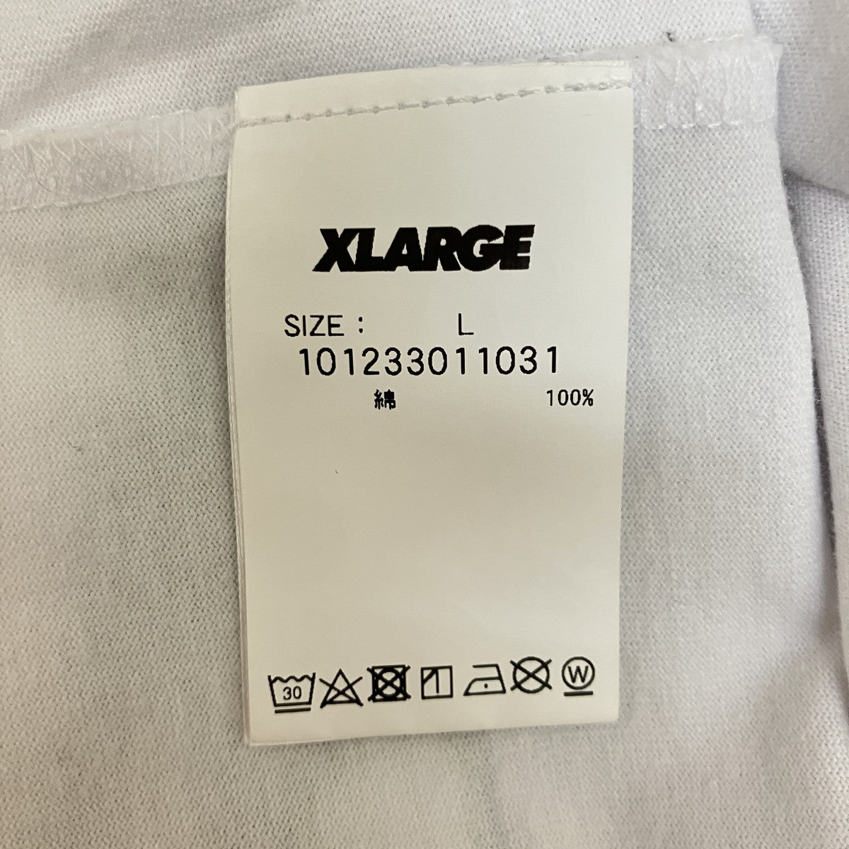 プリントTシャツ101233011031