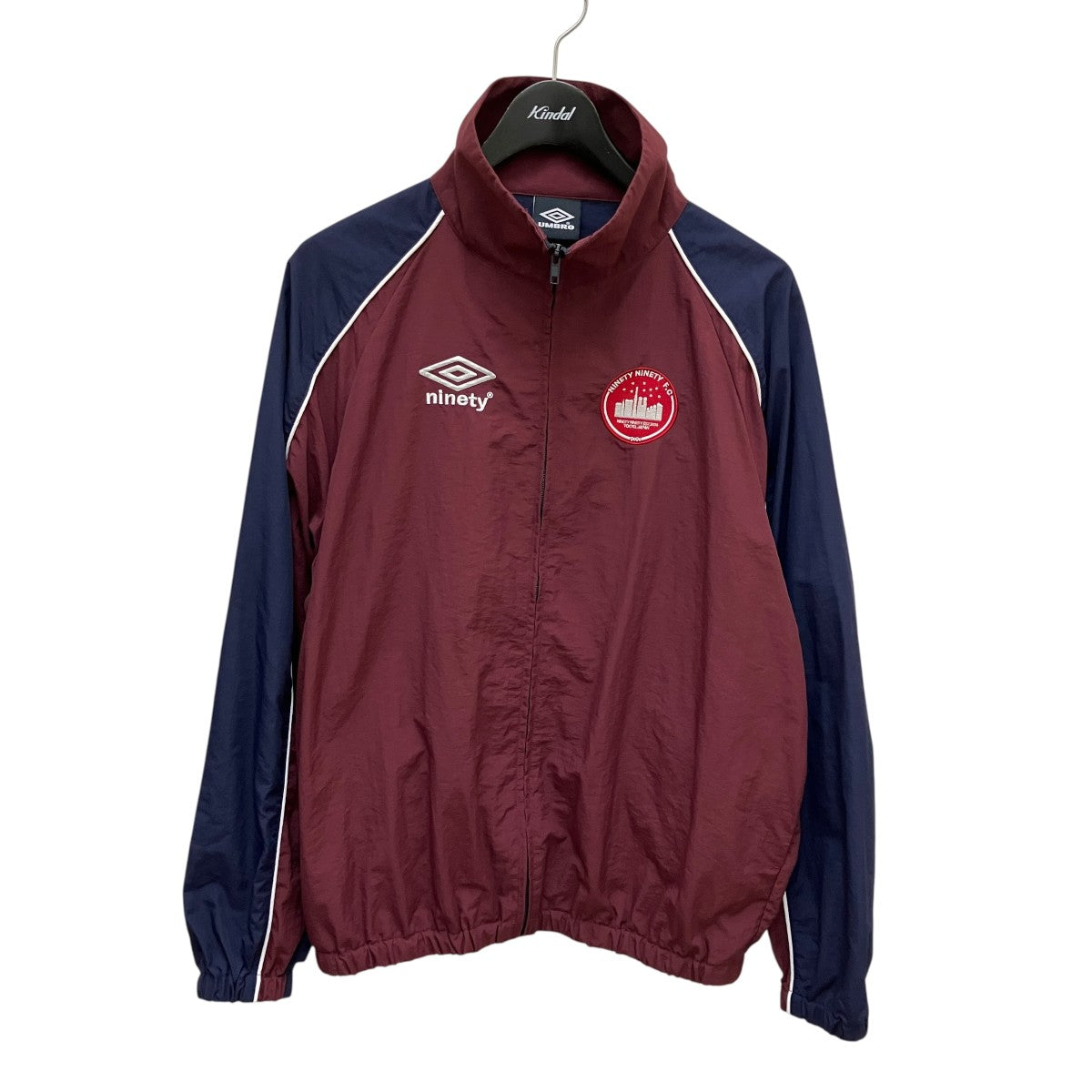 City Logo Nylon JacketナイロンジャケットNN1630