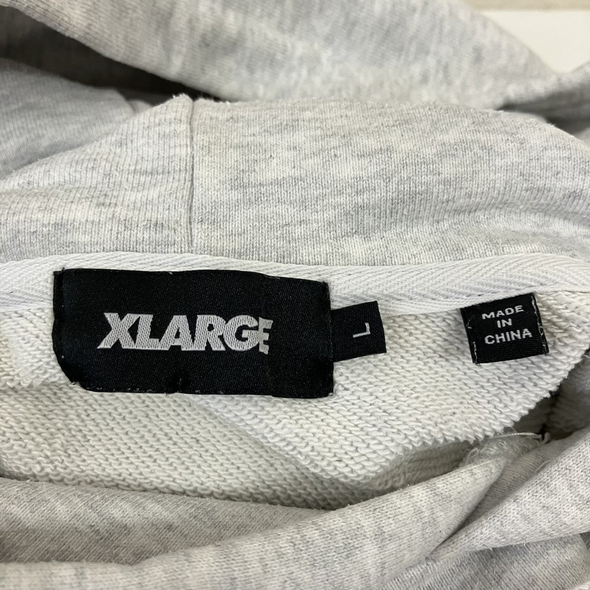 X-LARGE(エクストララージ) プルオーバーパーカー101223012008