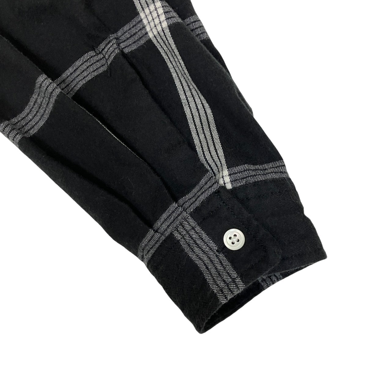 Flannel PALAKA Check ShirtチェックシャツジャケットS25FG016