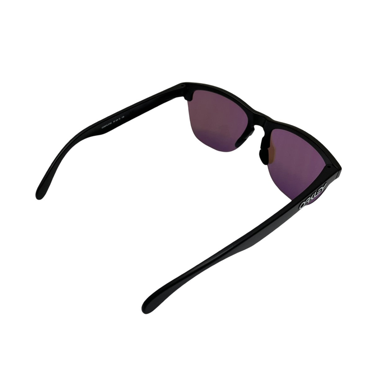 FROGSKINS LITE PRIZMレンズサングラスOO9374-3163