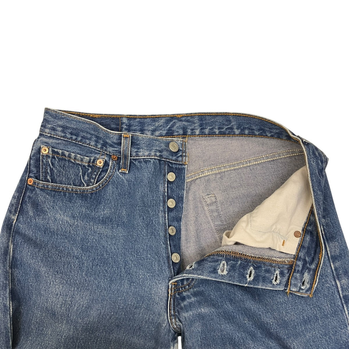 デニムパンツ501-0115