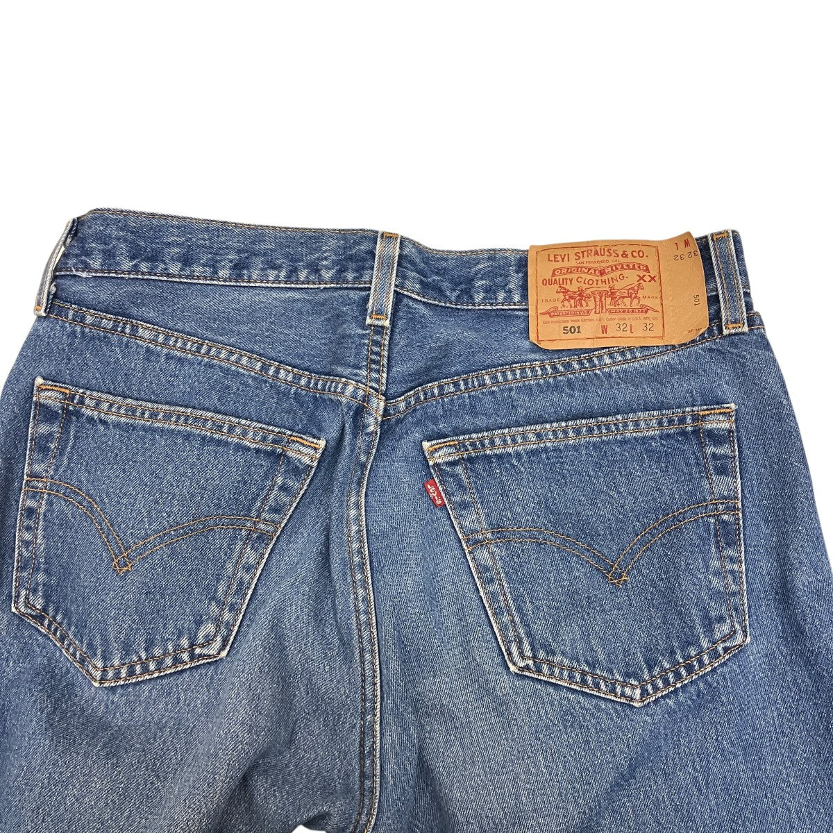 デニムパンツ501-0115