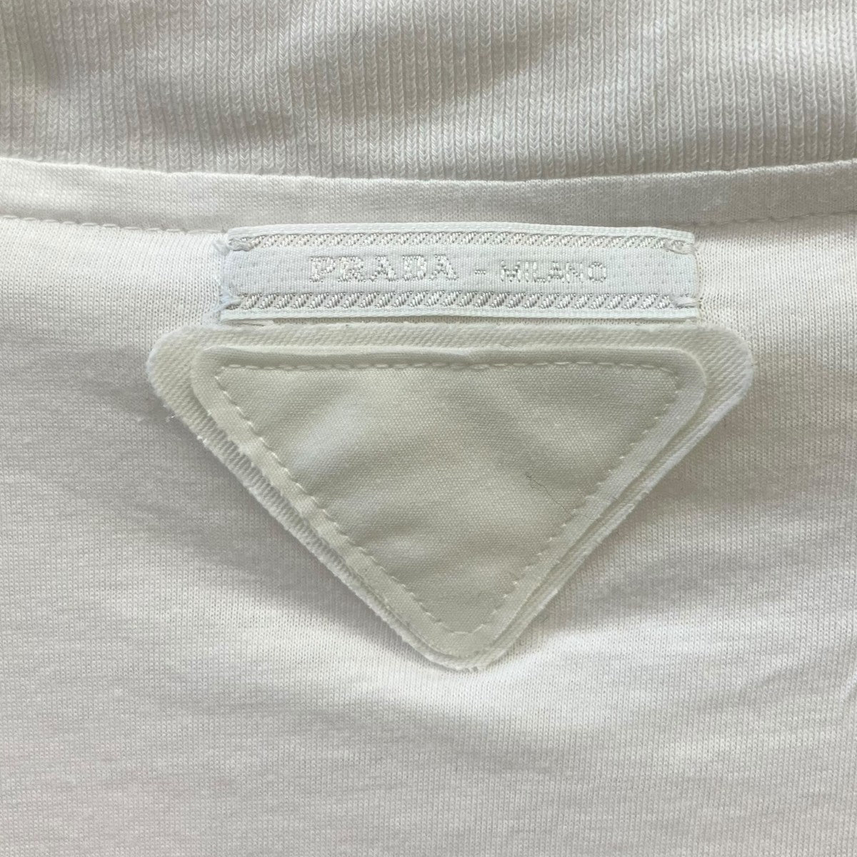 PRADA 半袖TシャツACU2018 3503 古着・中古-4枚目のアイテム画像