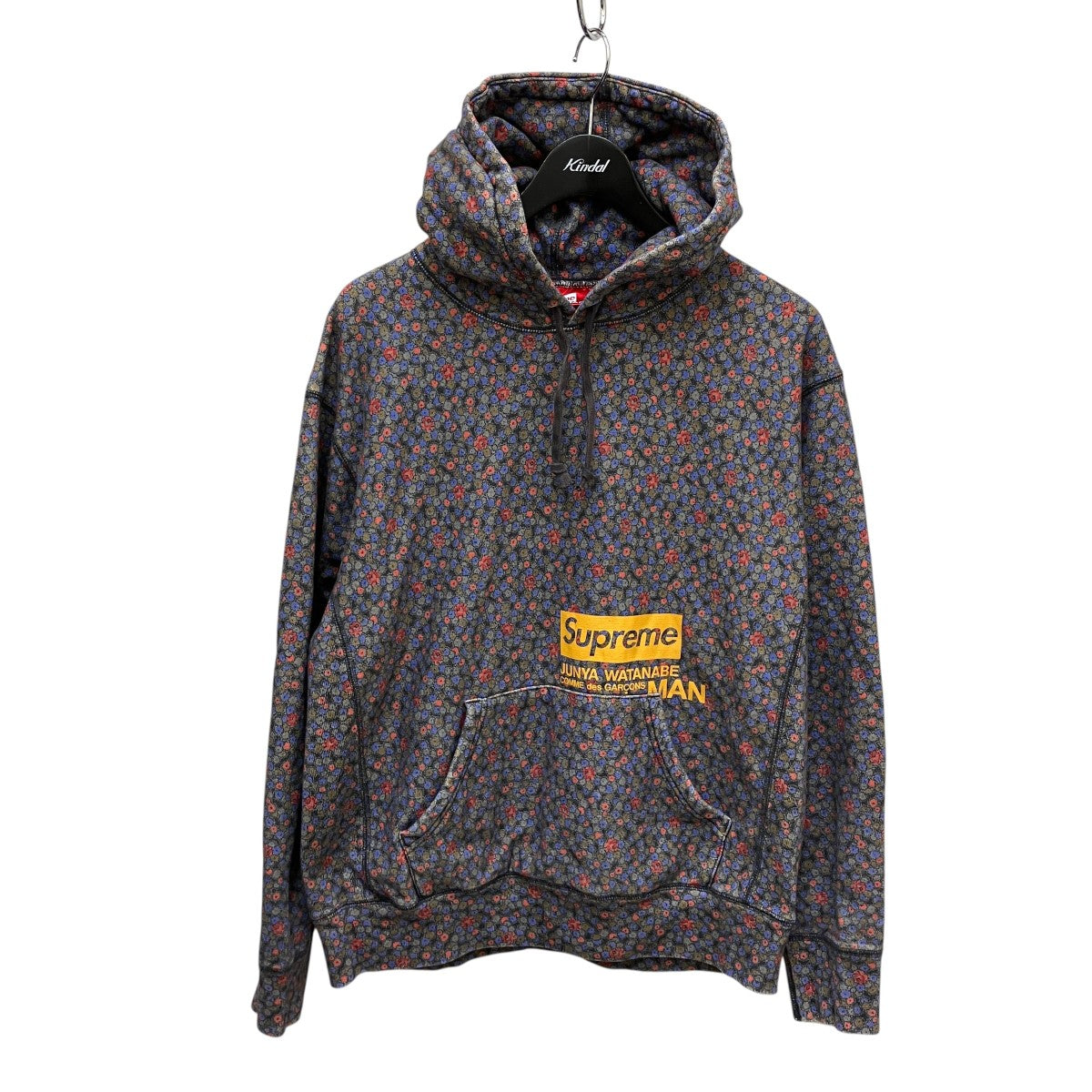 Supreme×JUNYA WATANABE COMME des GARCONS MAN 21FW Hooded