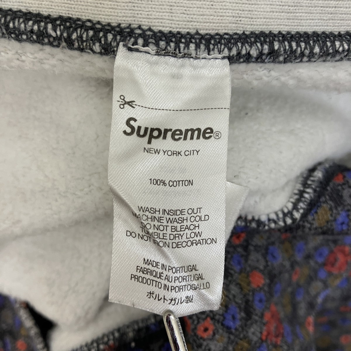Supreme×JUNYA WATANABE COMME des GARCONS MAN 21FW Hooded