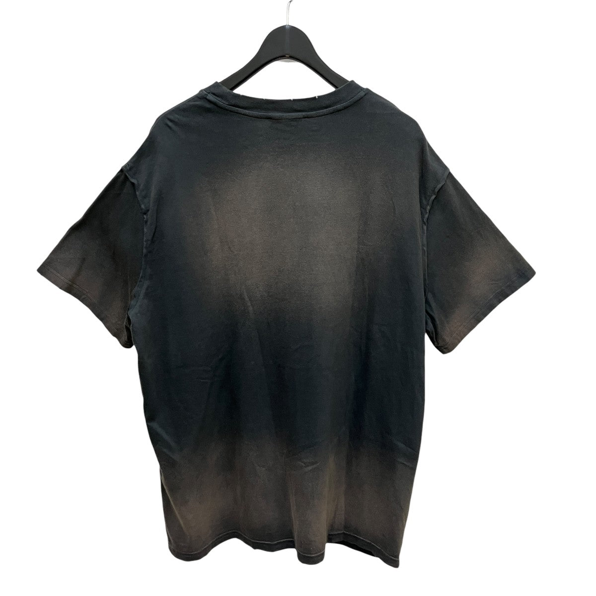 ダメージ加工半袖Tシャツ