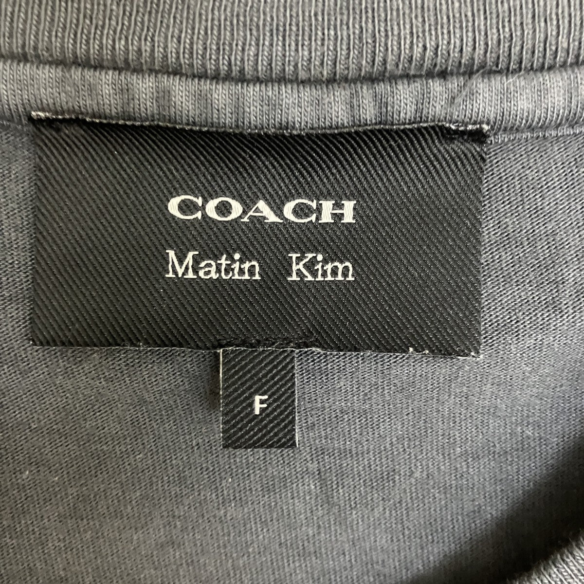 ダメージ加工半袖Tシャツ