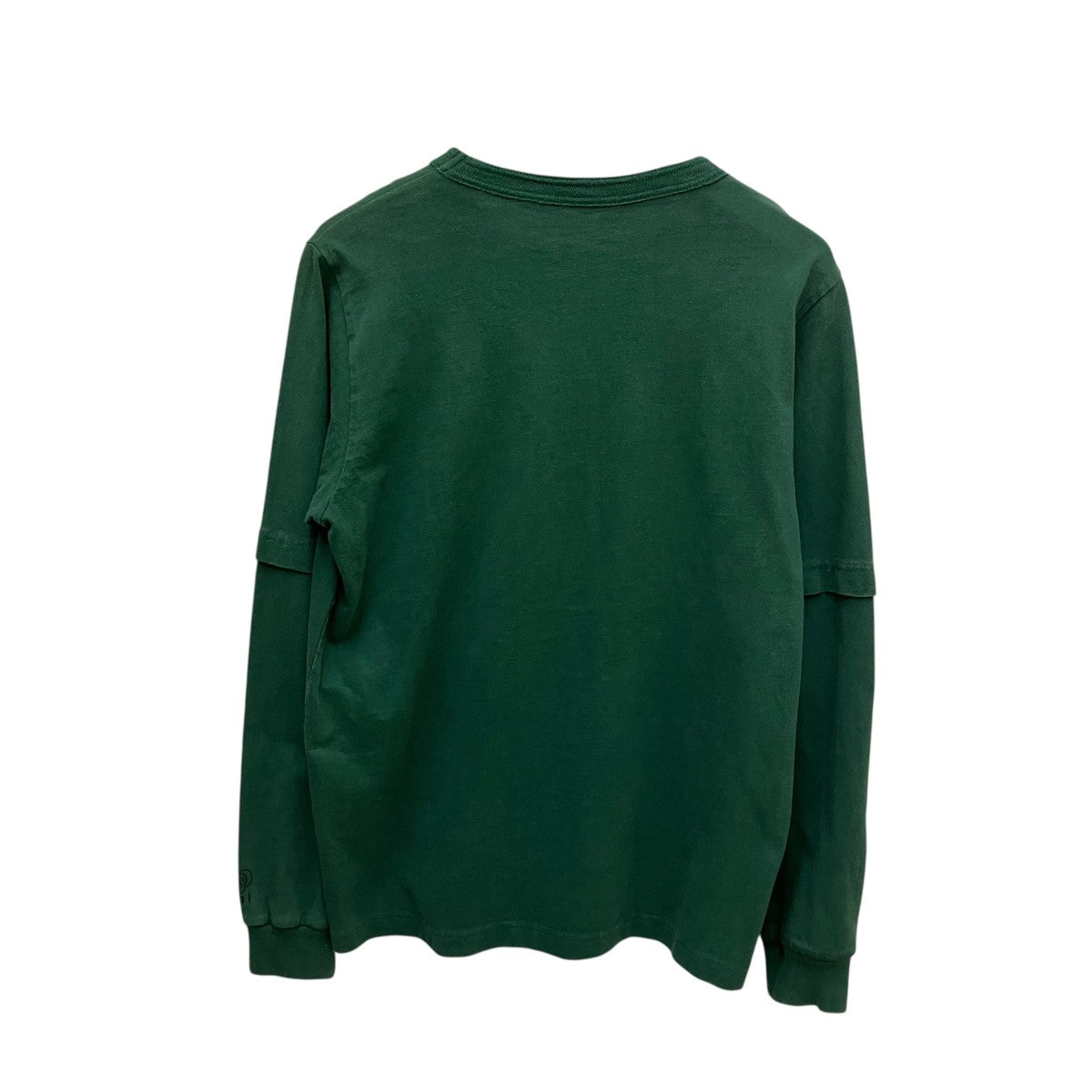 【新品】BENTLEY 刺繍ジャンパー Sサイズ オリーブグリーン sacai(サカイ) ロングスリーブTシャツ23-0467s 23-0467s グリーン