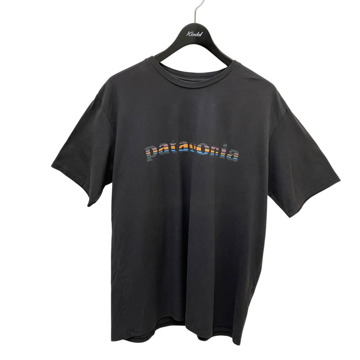 25SSテキスト・ロゴ・オーガニックTシャツ37776SP25