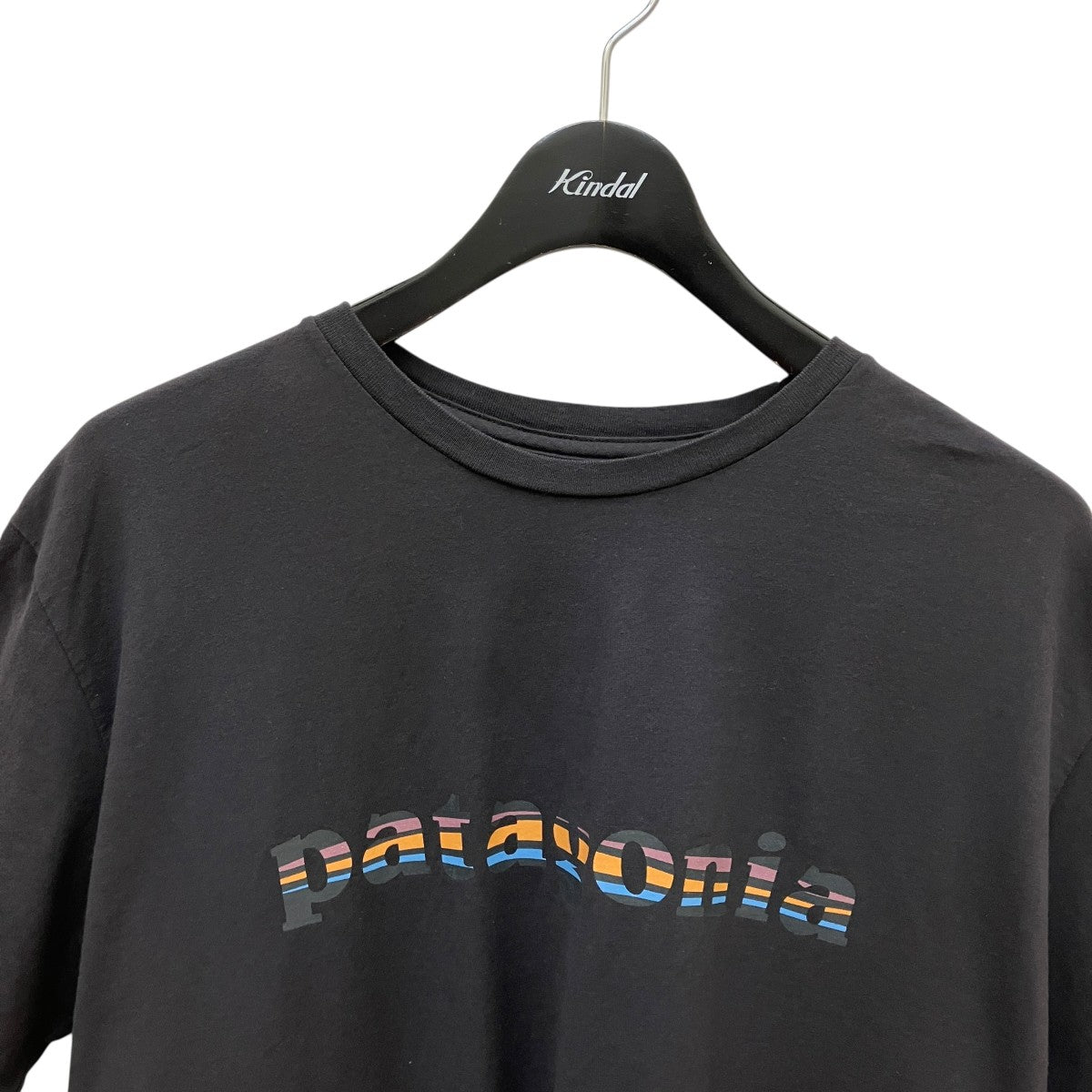 25SSテキスト・ロゴ・オーガニックTシャツ37776SP25