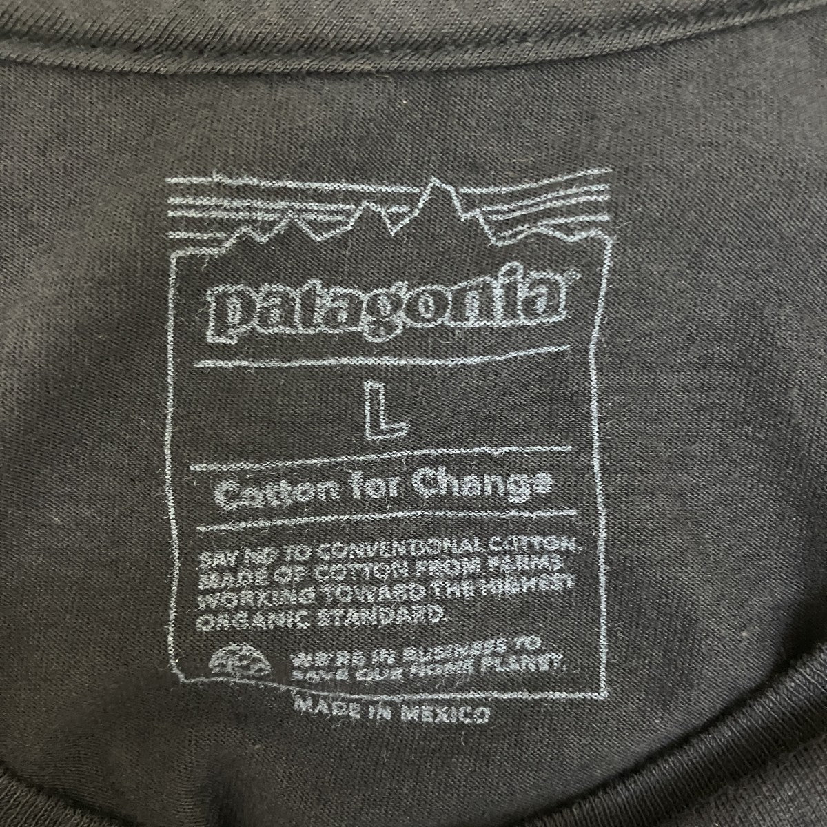 25SSテキスト・ロゴ・オーガニックTシャツ37776SP25
