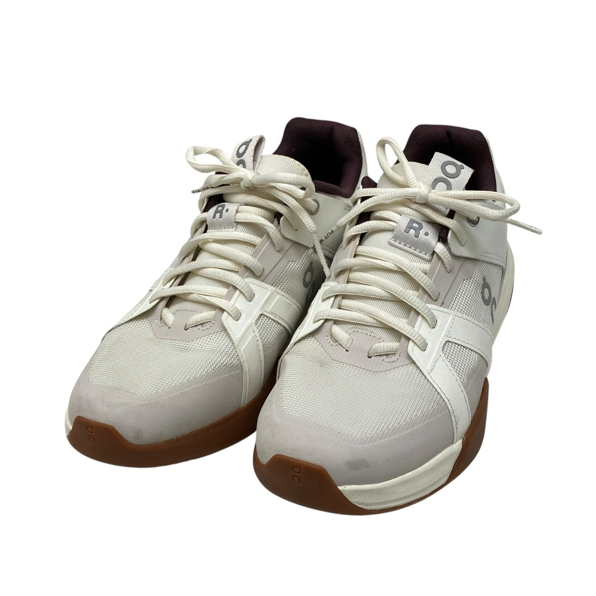 THE ROGER CLBHS Proローカットスニーカー3ME10471021
