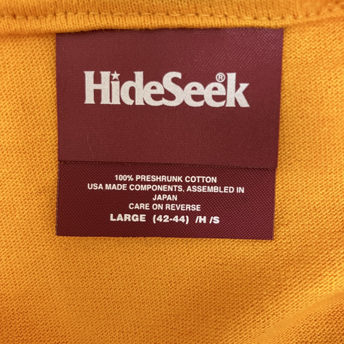 プリントTシャツ