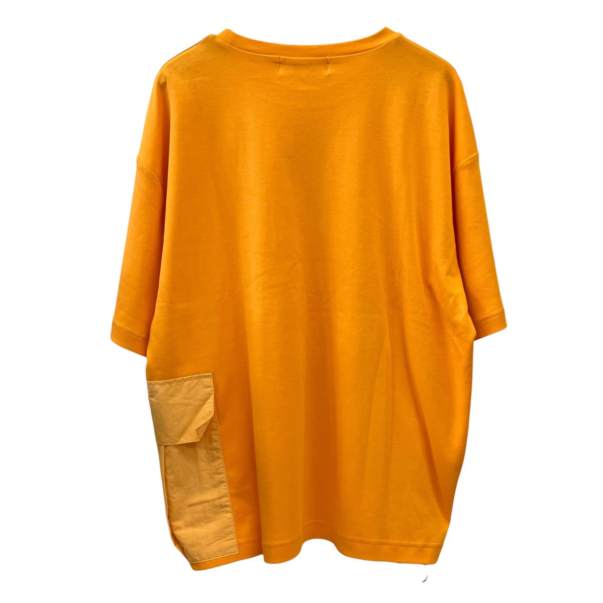 Side pocket T-shirt半袖カットソー530HSM80-0970