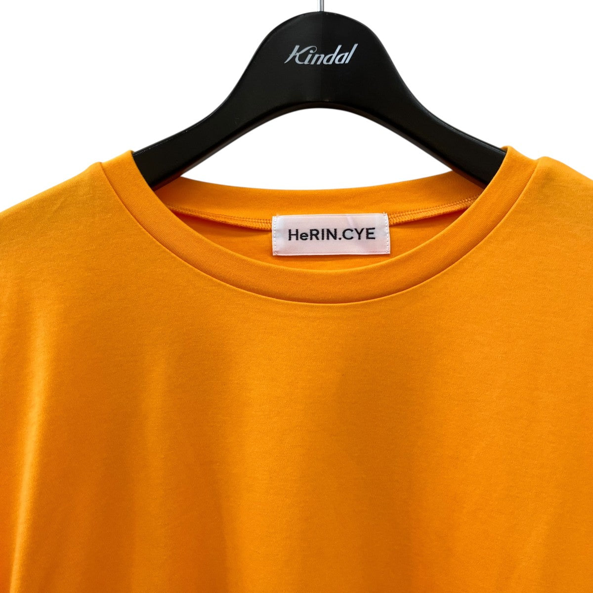 Side pocket T-shirt半袖カットソー530HSM80-0970