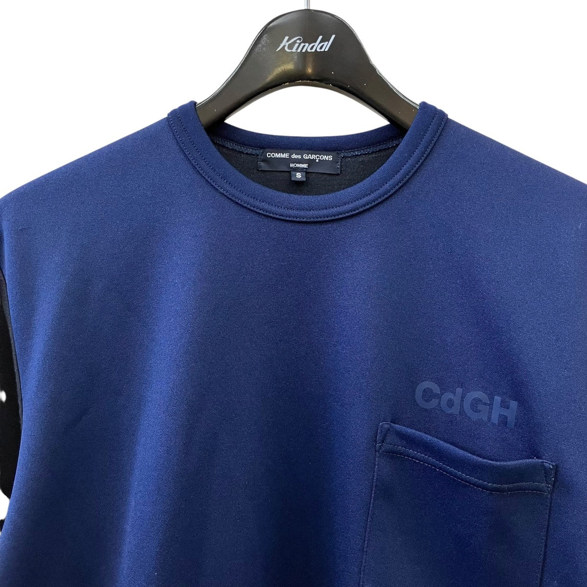 AD2019ポケットTシャツHE-T013