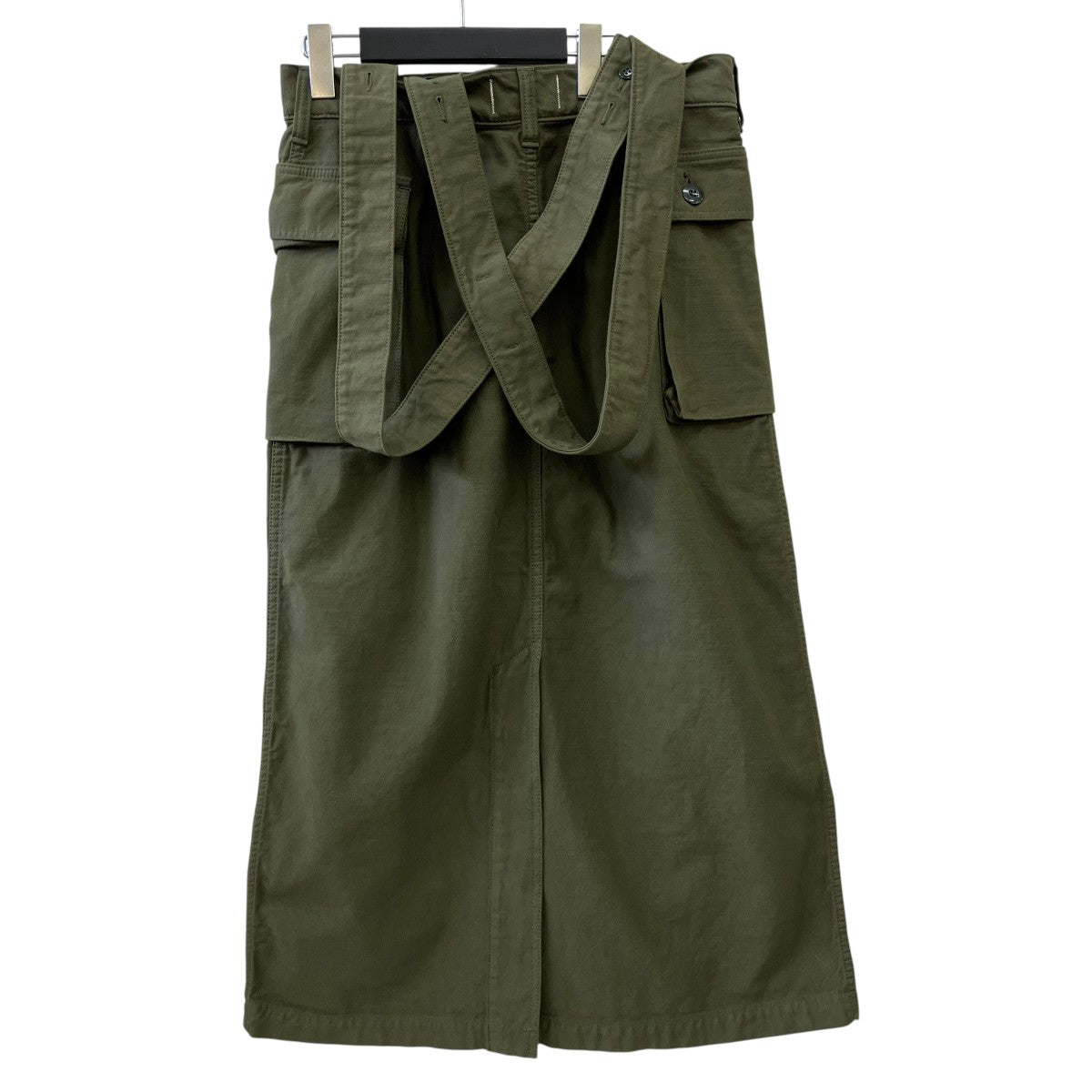 CARGO SKIRTジャンパースカートS2510SK02
