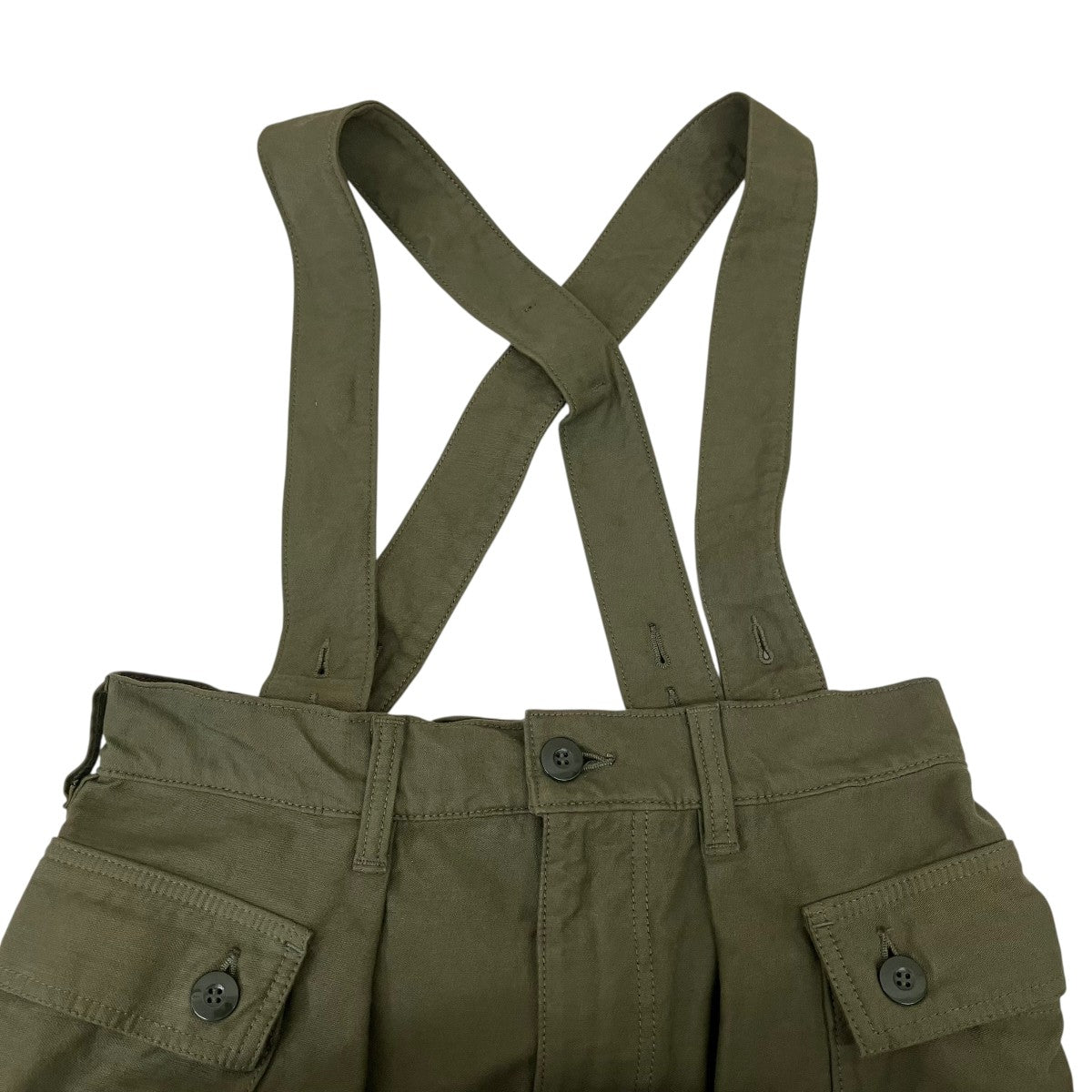 CARGO SKIRTジャンパースカートS2510SK02