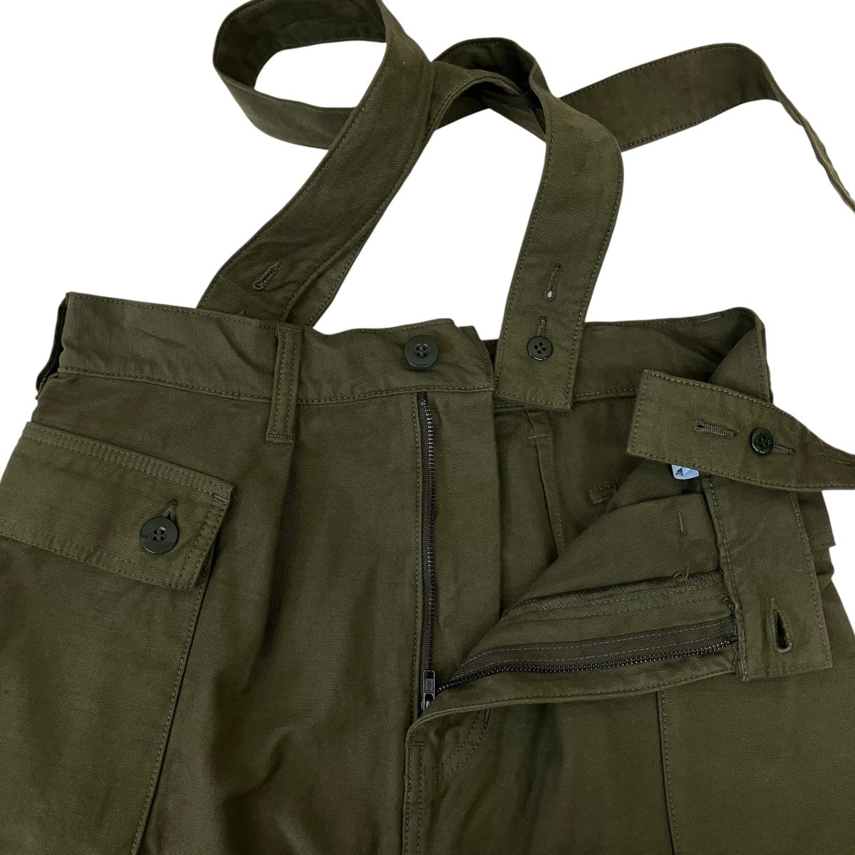 CARGO SKIRTジャンパースカートS2510SK02