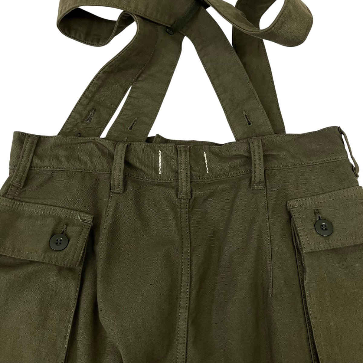CARGO SKIRTジャンパースカートS2510SK02