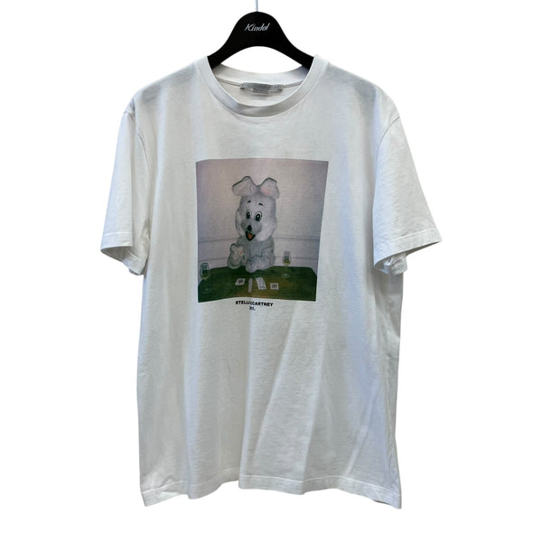 STELLA McCARTNEY(ステラマッカートニー) 21SSプリントTシャツ
