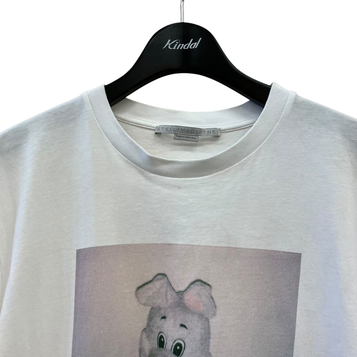 STELLA McCARTNEY 21SSプリントTシャツ 古着・中古-3枚目のアイテム画像
