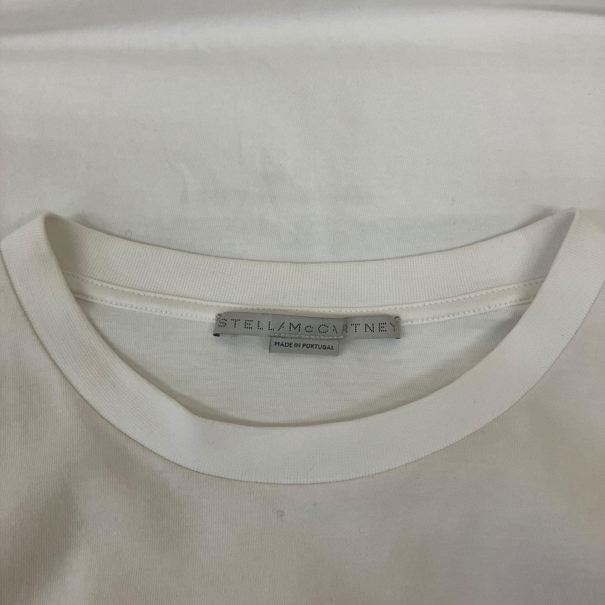 STELLA McCARTNEY 21SSプリントTシャツ 古着・中古-4枚目のアイテム画像