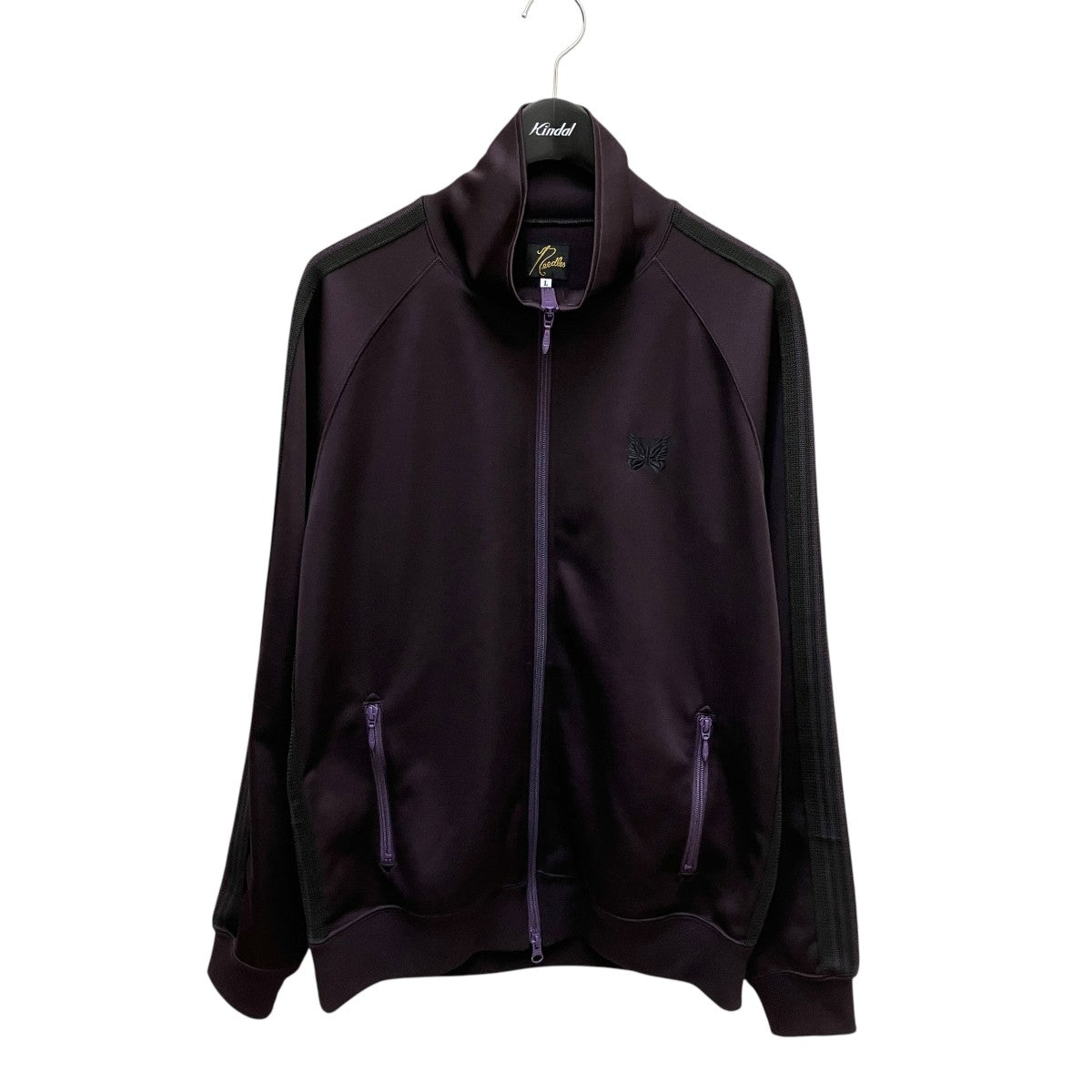 24AWTrack JacketCLAMPトラックジャケットPU271