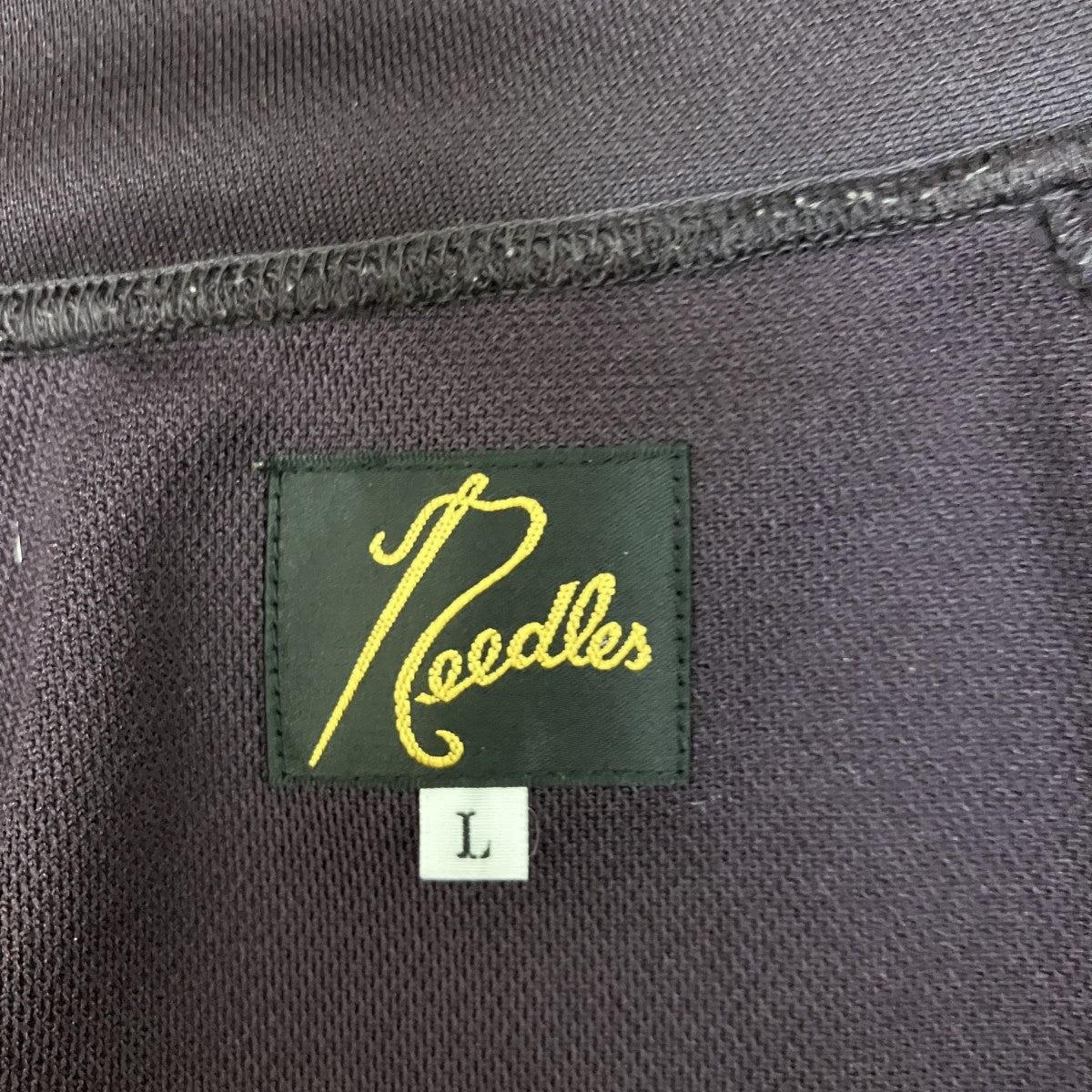 24AWTrack JacketCLAMPトラックジャケットPU271