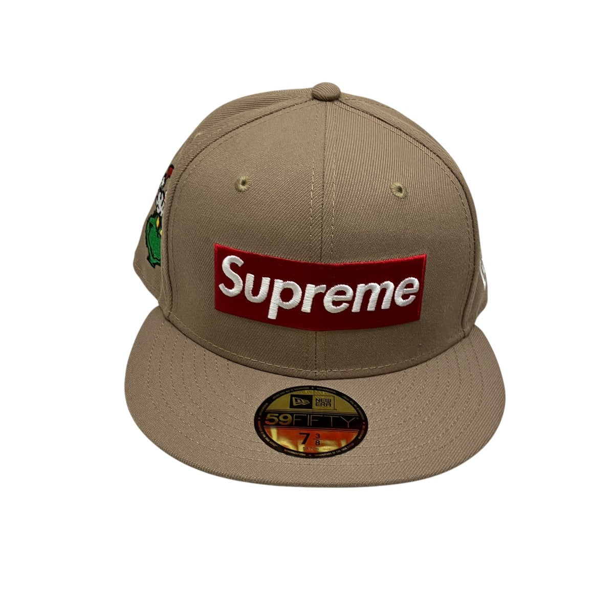 Grinch Box Logo New Era  Tanキャップ