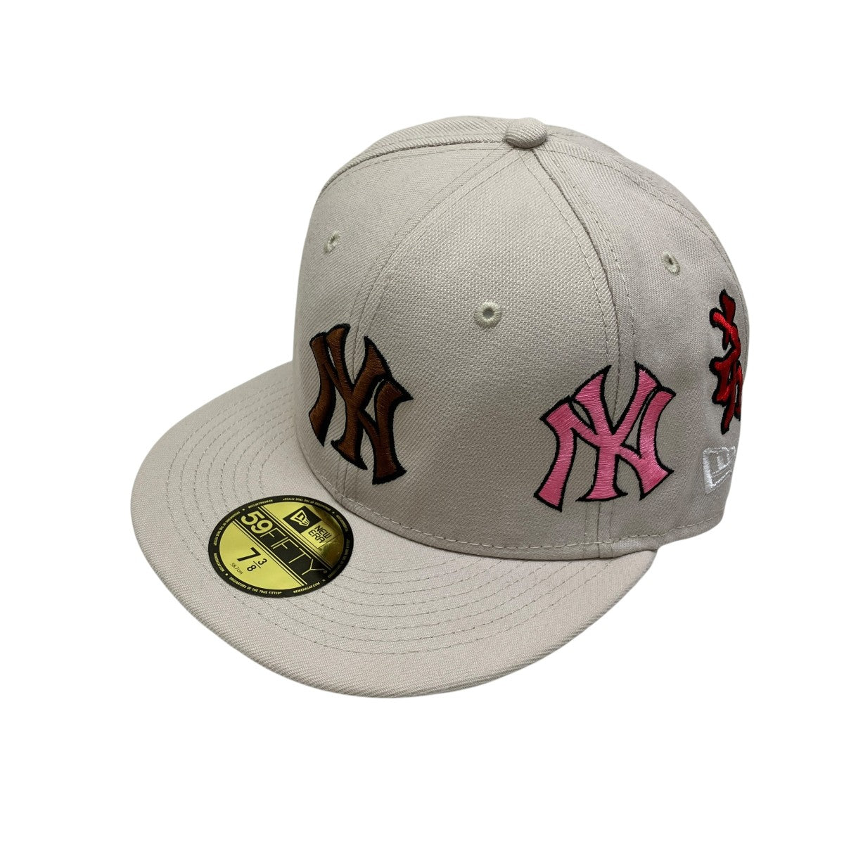 New York Yankees Kanji New Era  Tanキャップ