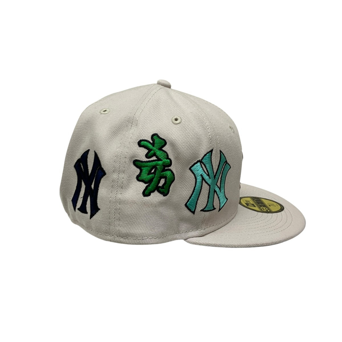 New York Yankees Kanji New Era  Tanキャップ