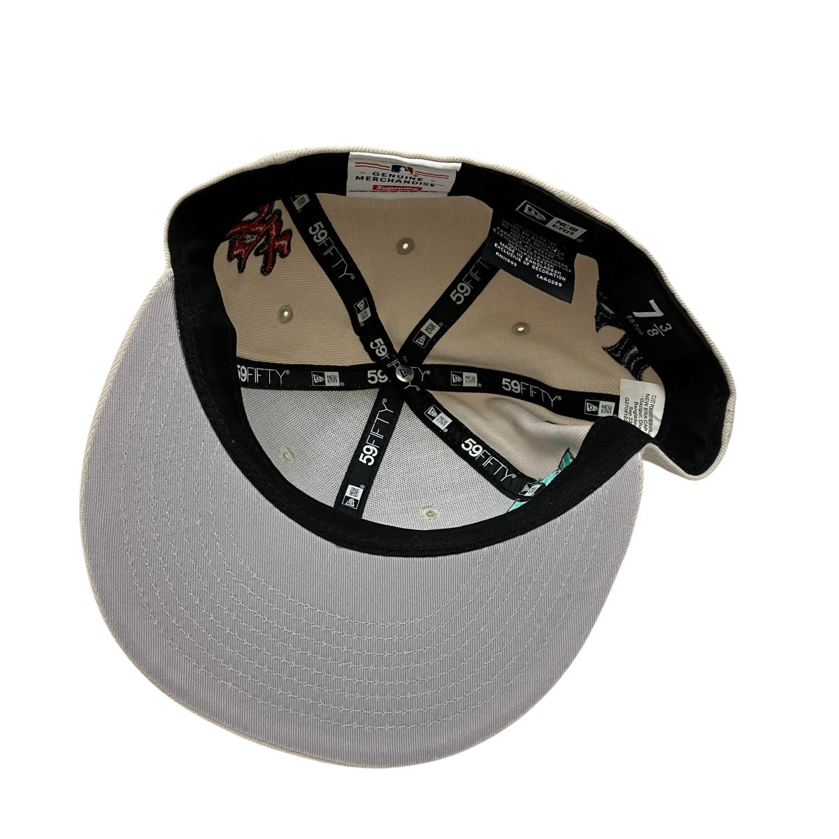 New York Yankees Kanji New Era  Tanキャップ