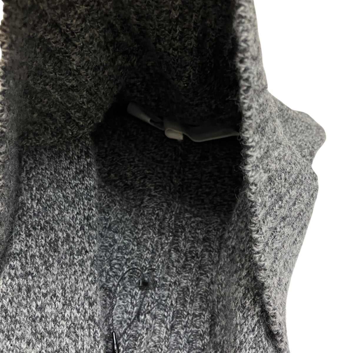Flat knit capニットキャップ0423031903