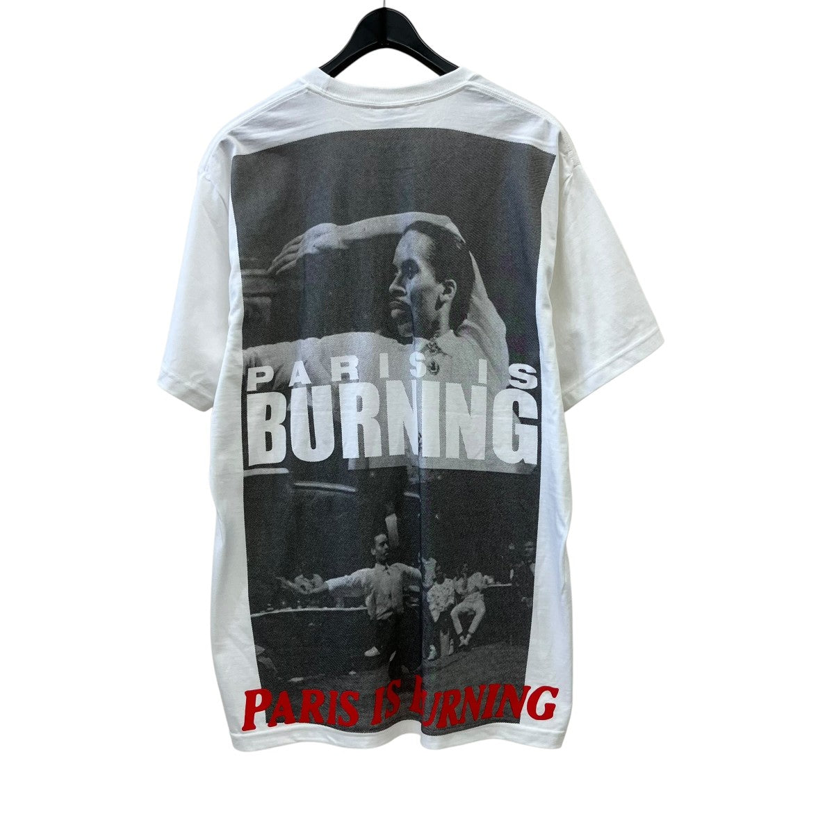 半袖TシャツParis Is Burning