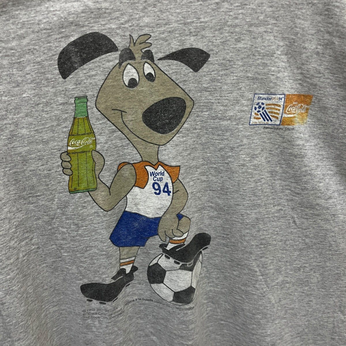 90s Vintage半袖Tシャツ