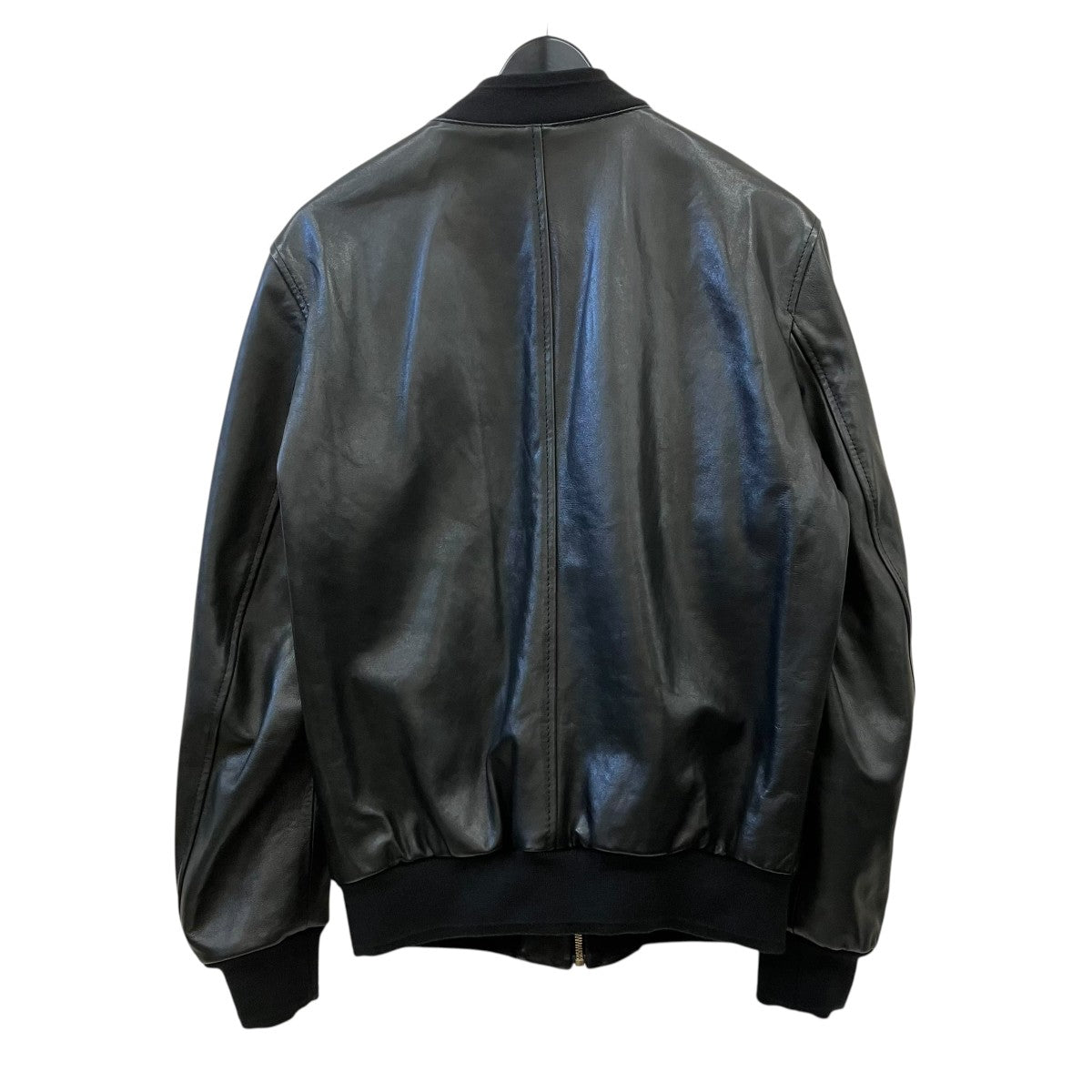DOLCE ＆ GABBANA(ドルチェアンドガッバーナ) レザージャケットG9PN9L