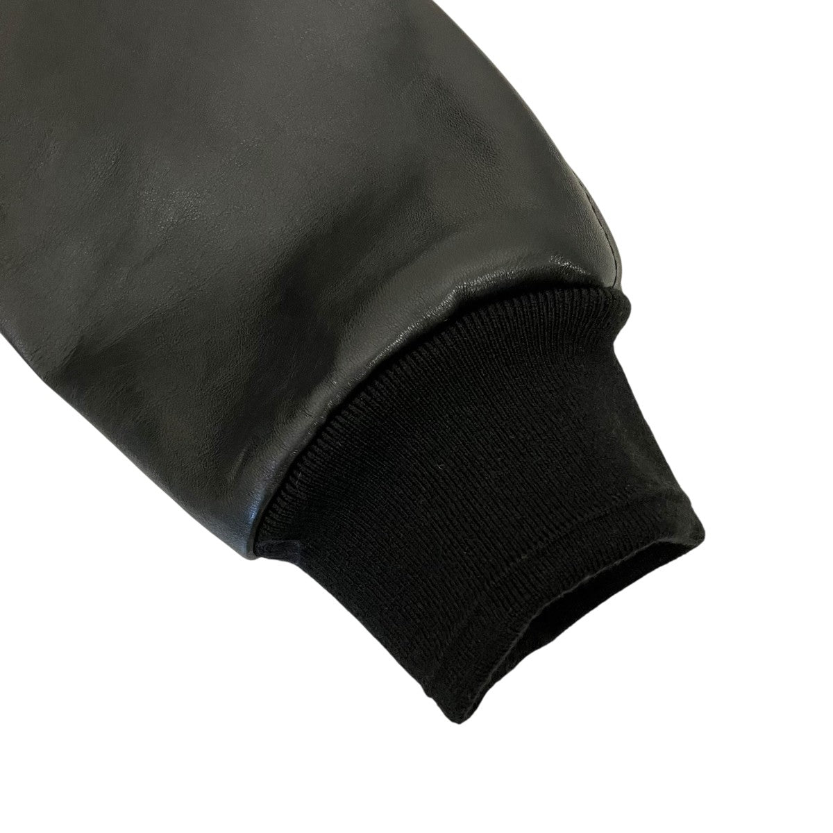 DOLCE ＆ GABBANA レザージャケットG9PN9L/HULE7 古着・中古-6枚目のアイテム画像