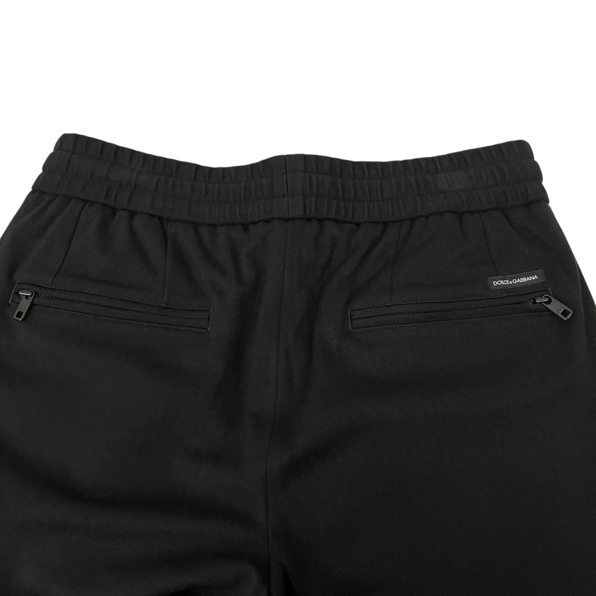 DOLCE ＆ GABBANA トラックパンツ 古着・中古-4枚目のアイテム画像