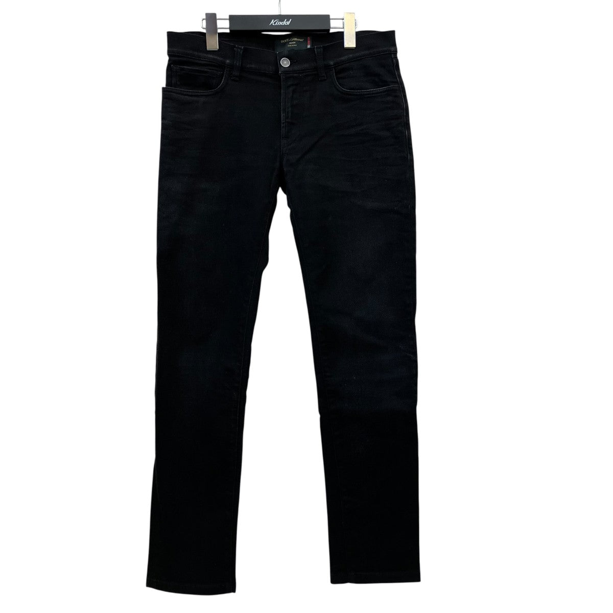 DOLCE ＆ GABBANA デニムパンツ 古着・中古-1枚目のアイテム画像